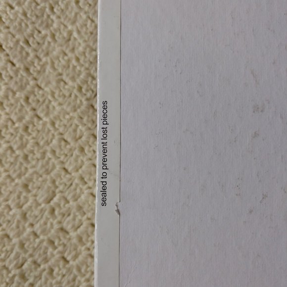 2 NEW Adult Puzzles~Fantasy Lot~New Fangled Angles Merlin~Watercolor Bird/Fairy - Picture 6 of 11